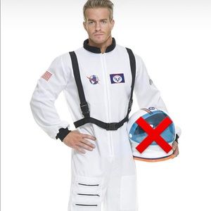 Charades Unisex Astronaut Costume - Large